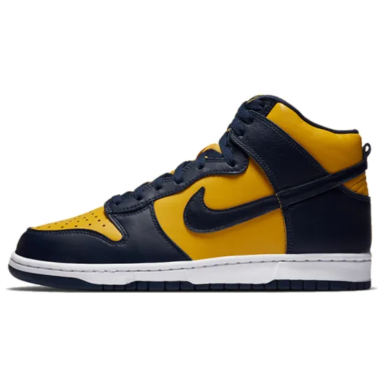 Nike Dunk High Michigan 2020