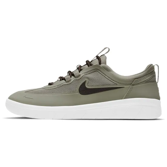 Nike Sb Nyjah 2 Light Army