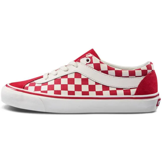 Vans Bold Ni 'Red Checkerboard'