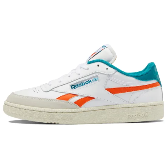 Reebok Club C Revenge White Seaport Teal