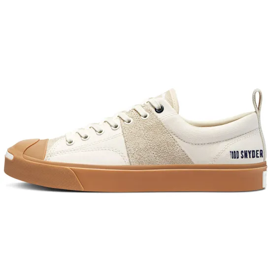 Converse Jack Purcell Todd Snyder Egret