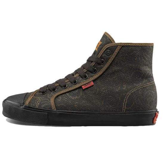 Vans Style 24 Taka Hayashi X LX 'Canvas Fern Camo'