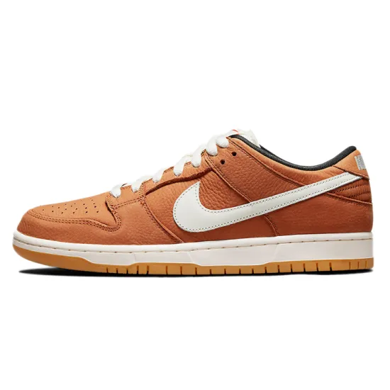 Nike Dunk Low Pro ISO SB 'Dark Russet'