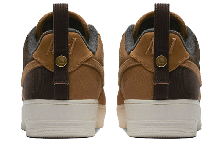 Nike Air Force 1 Low Carhartt WIP Ale Brown - 5