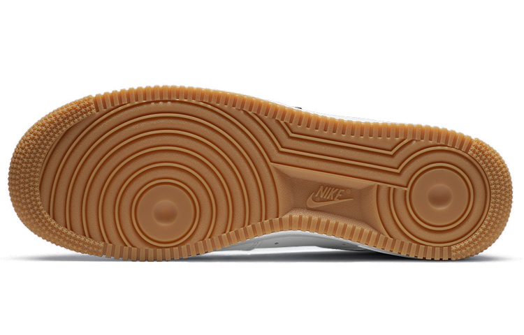 Nike Air Force 1 Low Skateboarding Shoes Unisex - 6