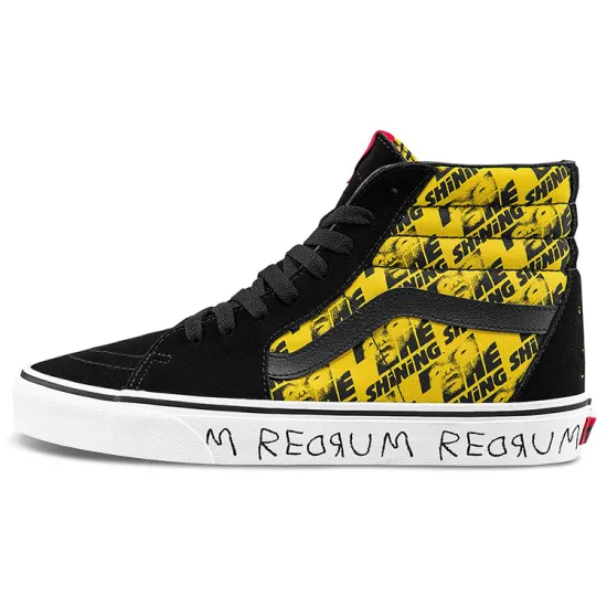 Sk8 House Of Terror X Vans Hi 'The Shining'