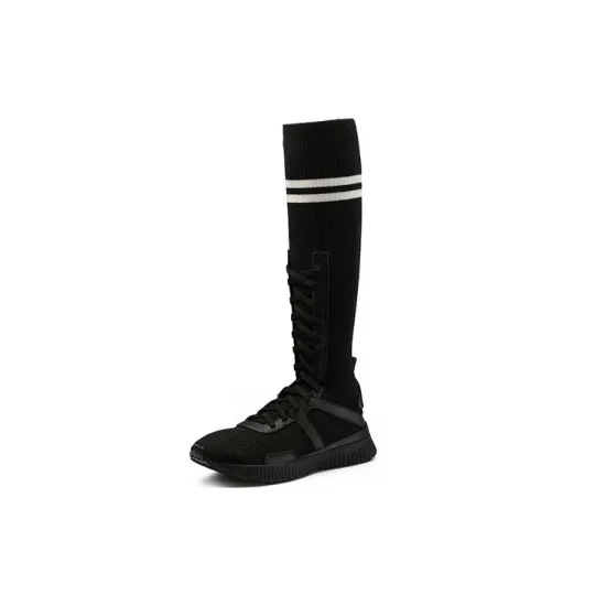 Fenty Beauty X PUMA Skateboarding Shoes Women's Low-top Black/white