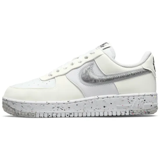 Nike Air Force 1 Crater 'White' Women's