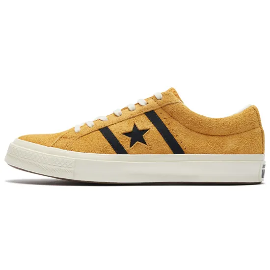 Converse One Star Skateboarding Shoes Unisex Low-top Yellow