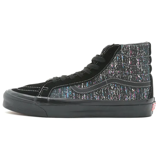 Vans Sk8  OG -Hi LX 'OG Static Print'