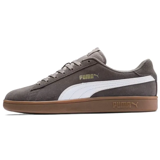 PUMA Smash V2 'Charcoal Grey Gum'