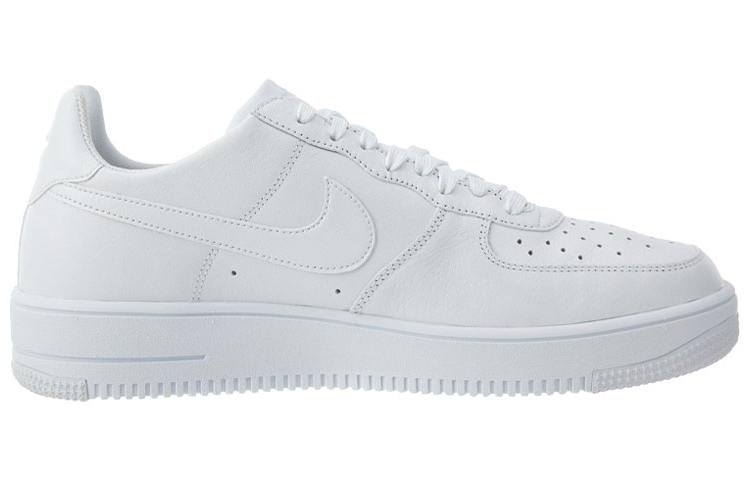 Nike Air Force 1 Low Skate shoes Ultraforce Low 2018 Unisex Skate Shoes White Unisex - 2