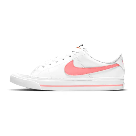 Nike Court Legacy 'White Sunset Pulse' Gs