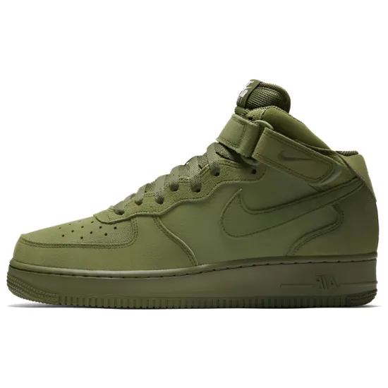 Nike Air Force 1 Mid Legion Green