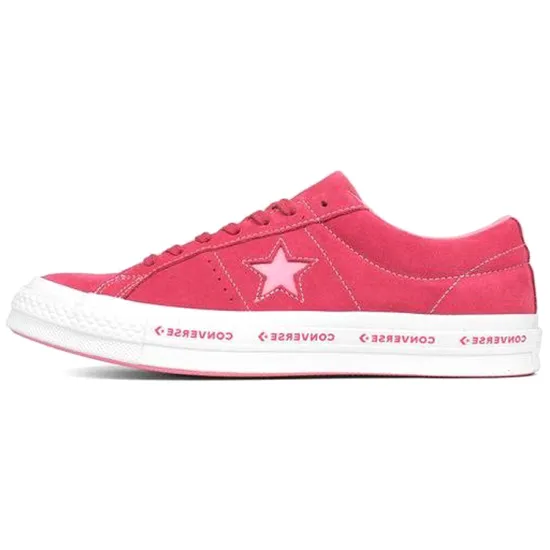 One Star Converse Low 'Paradise Pink'