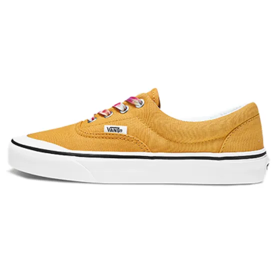 Vans Era Skateboarding Shoes Women's Low-top Yellow