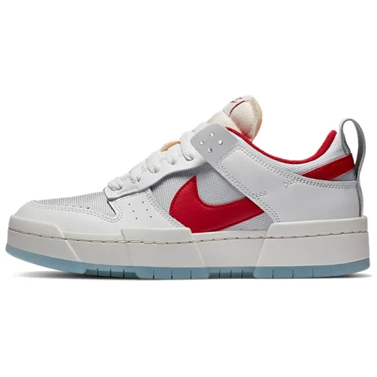 Nike Dunk Low Disrupt Gym Red Women's