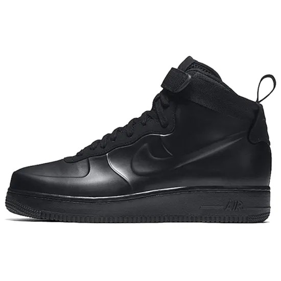 Nike Air Force 1 Foamposite Cup Triple Black