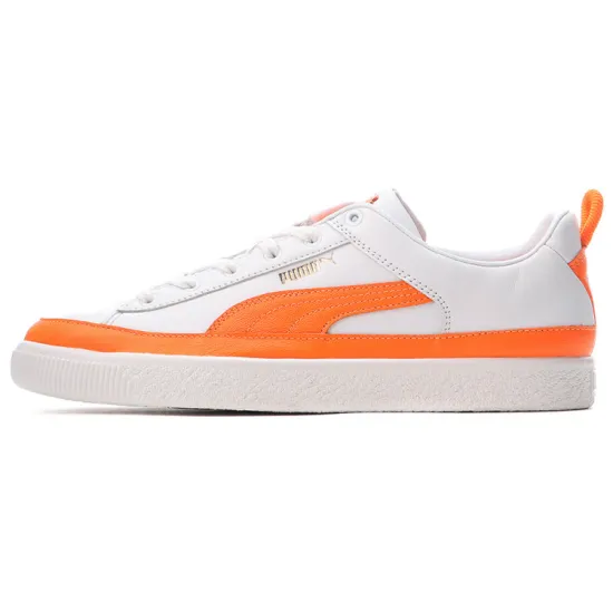 PUMA Basket Vintage Pronounce Vibrant Orange