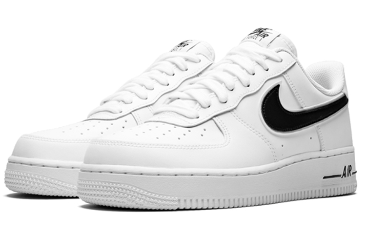 Nike Air Force 1 Low Skateboarding Shoes Unisex - 3