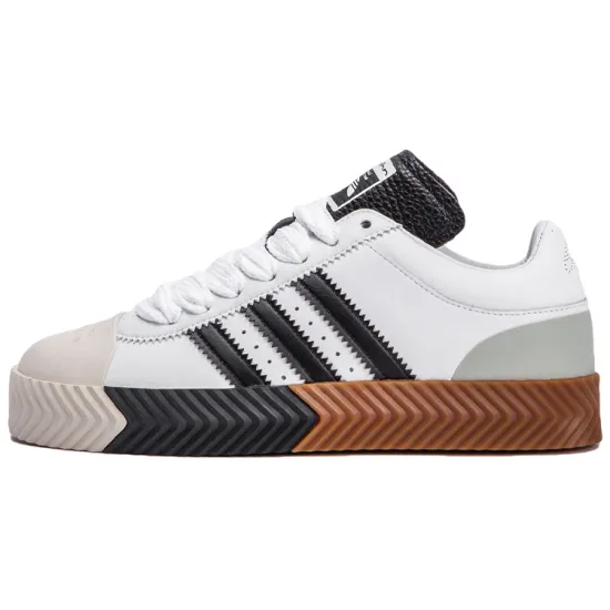 Adidas Originals Aw Skate Super Alexander Wang White Black