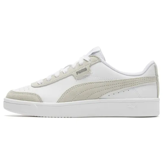 PUMA Court Legend Lo White Unisex
