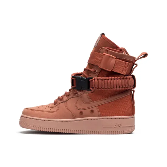 Nike Sf Af1 Dusty Peach Dusty Peach Women's