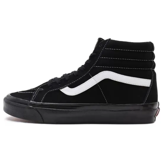 Vans SK8 Hi 38 DX Anaheim Factory-Black White