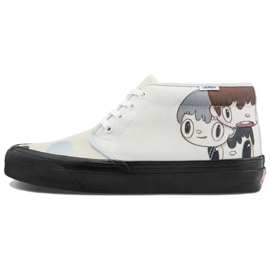 Vans Vault OG Chukka Javier Calleja