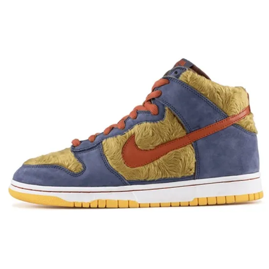 Nike Sb Dunk High Papa Bear