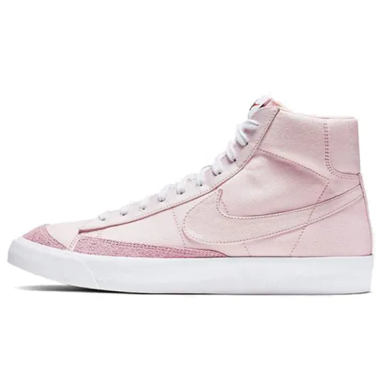 Nike Blazer Mid 77 Canvas Pink Foam