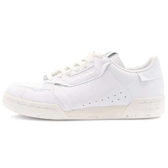 Adidas Continental 80 Clean Classics Collection Cloud White