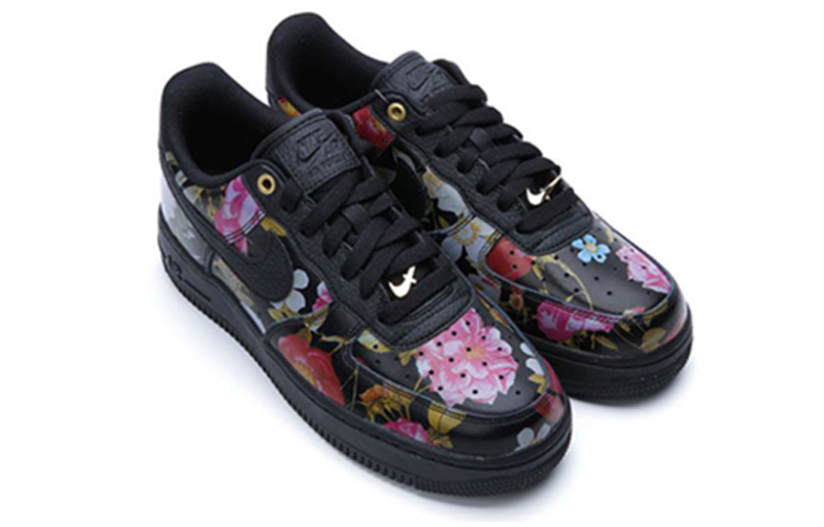 Nike Air Force 1 Low Skateboarding Shoes Women - 4