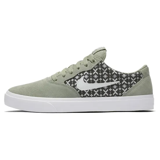Nike SB Chron Skateboarding Shoes Men Low-top Green
