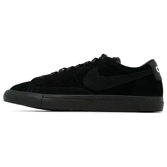 Nike SB Blazer Low Comme Des Garcons Black