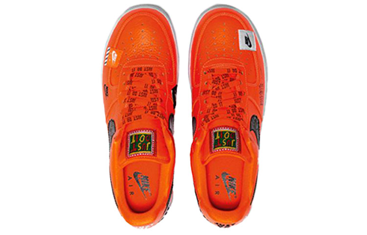 Nike Air Force 1 Low Skateboarding Shoes Unisex - 4