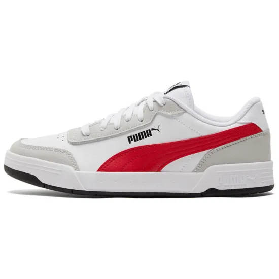 PUMA Caracal Sneakers White/Red