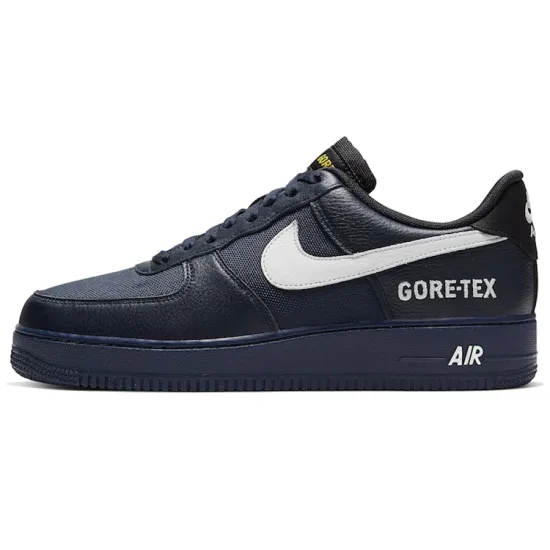 Nike Air Force 1 Low Gore-Tex Obsidian