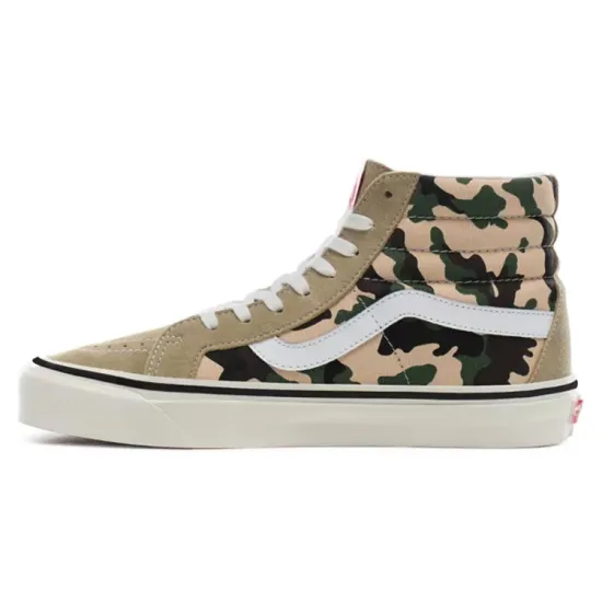 Vans SK8 Hi 38 DX Anaheim Factory-OG Camo