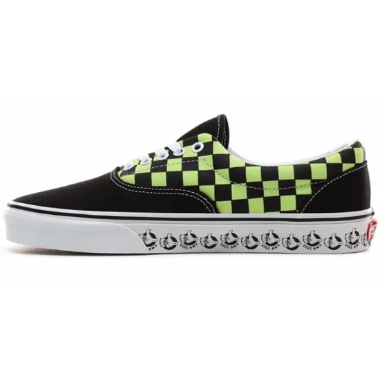 Vans Era  BMX  'Black Sharp Green'