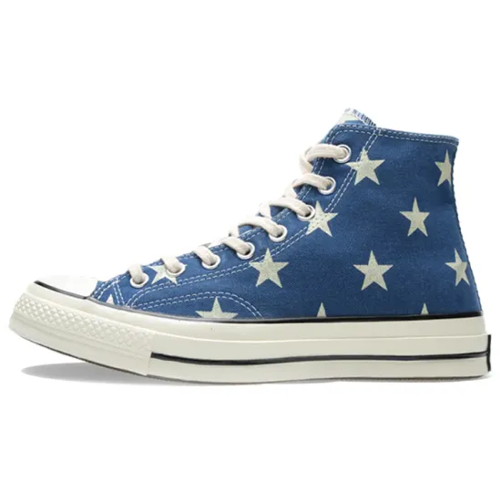 Converse Chuck Taylor All Star 70 Hi Vintage Flag