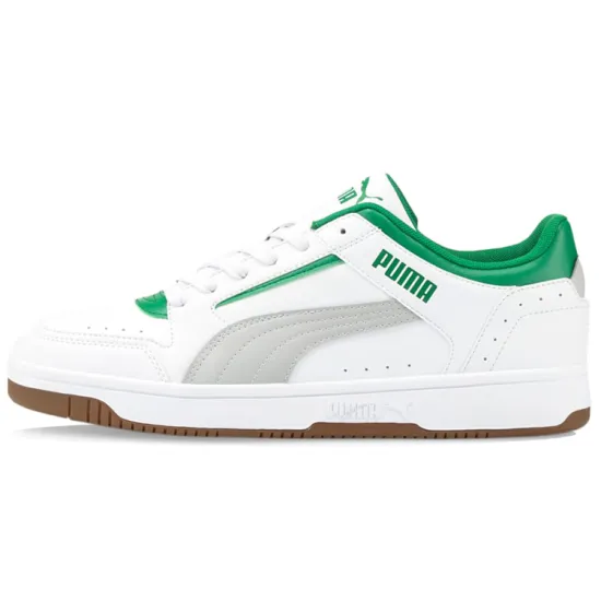Puma Rebound Joy Low 'White Amazon Green'