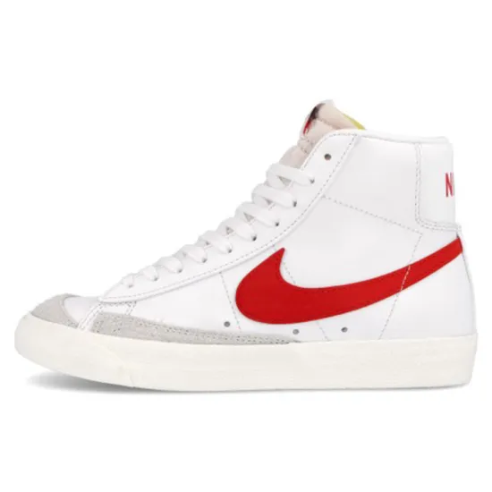 Nike Blazer Mid 77 Vintage Habanero Red Women's
