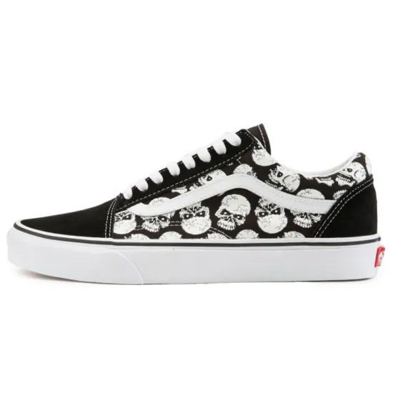 Vans Old Skool 'TM Glow Skull'