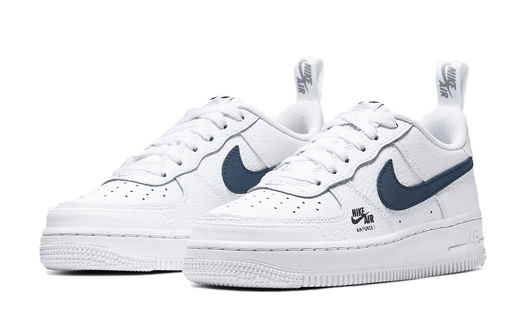 Nike Air Force 1 Low Skateboarding Shoes Women - 3