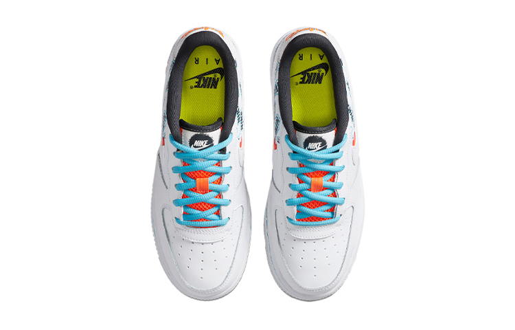 Nike Air Force 1 Low Skateboarding Shoes Women - 4