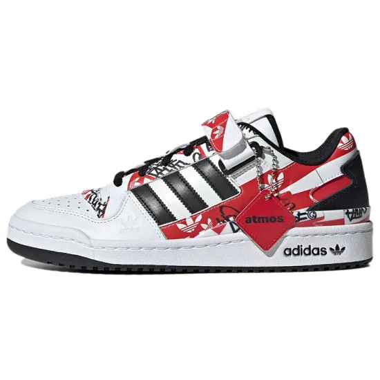 Adidas Originals Forum Low Atmos Graffiti