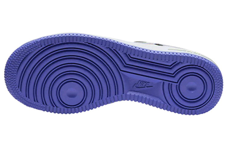 Nike Air Force 1 Low Skateboarding Shoes Women - 5