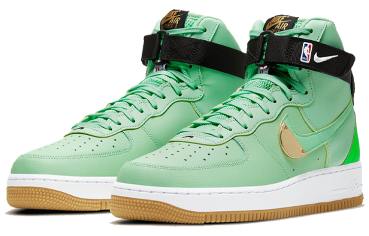 Nike Air Force 1 High Skateboarding Shoes Men - 3