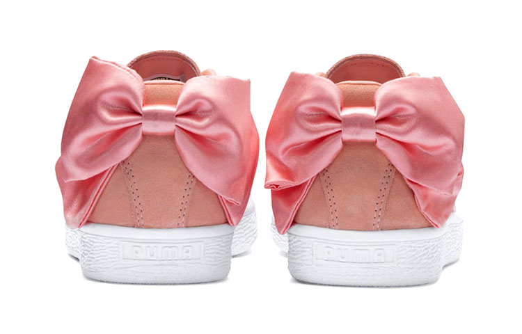 PUMA Suede Bow